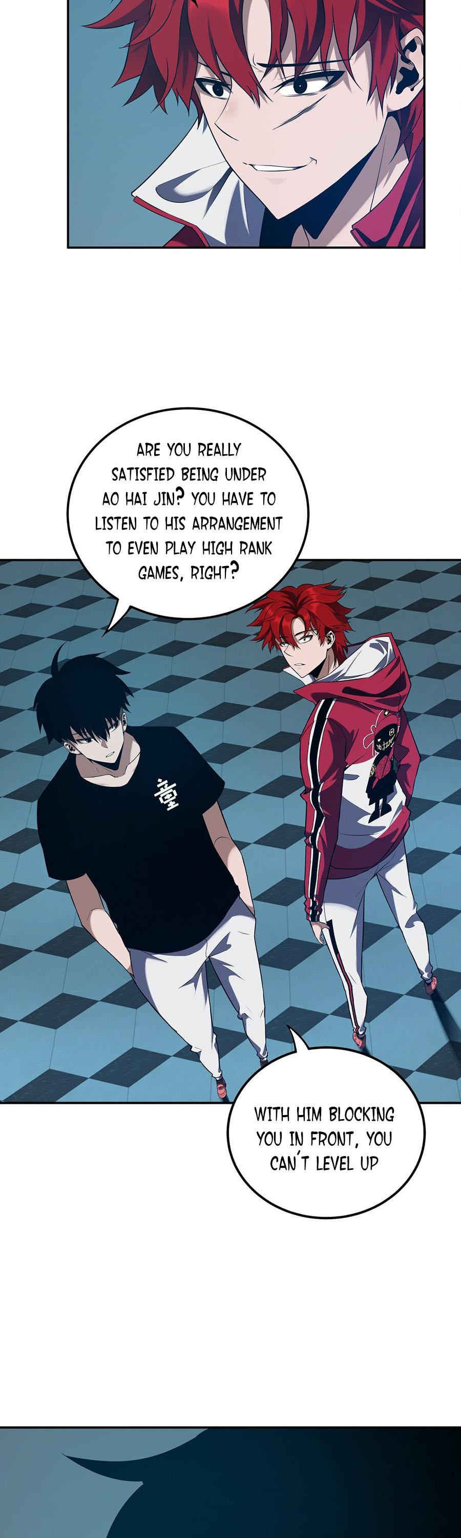 I'm Unrivalled In The Mystery Game Chapter 22 page 24 - Chapter 22