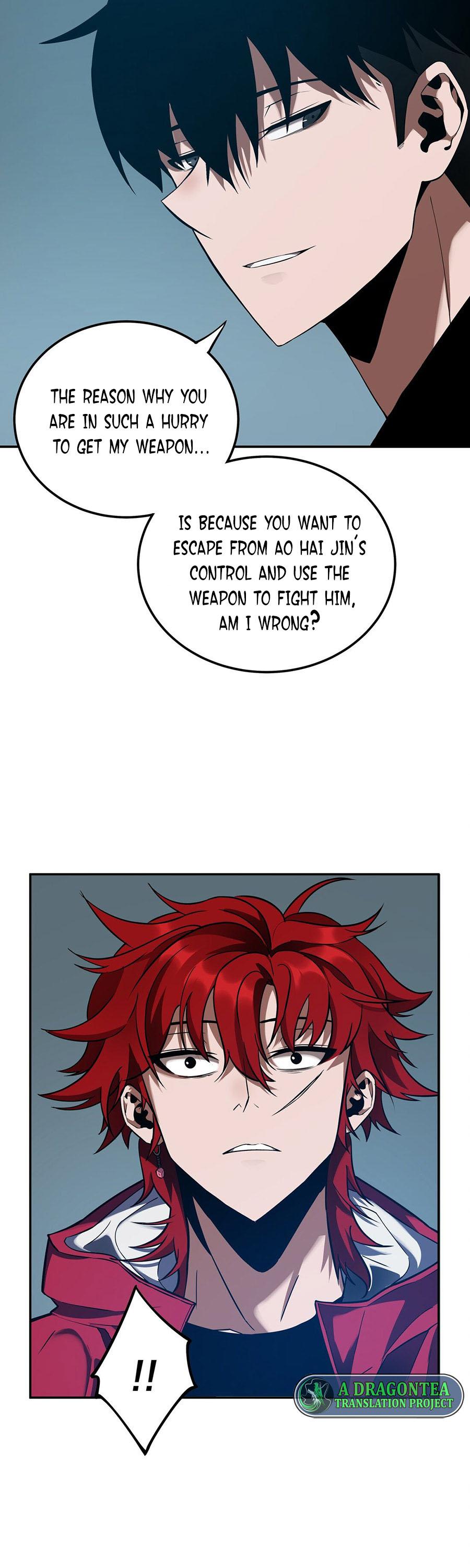 I'm Unrivalled In The Mystery Game Chapter 22 page 25 - Chapter 22