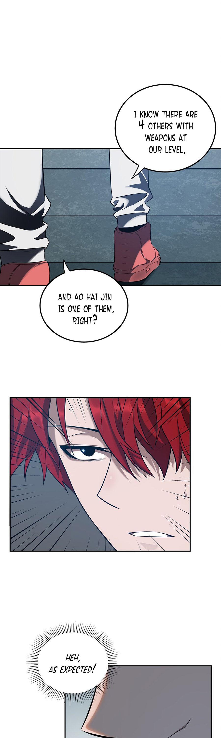 I'm Unrivalled In The Mystery Game Chapter 22 page 26 - Chapter 22
