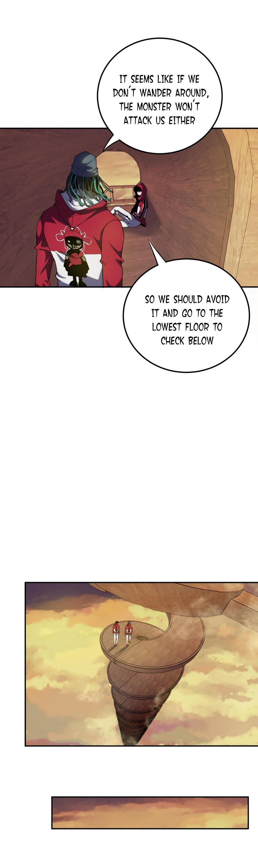 I'm Unrivalled In The Mystery Game Chapter 22 page 4 - Chapter 22