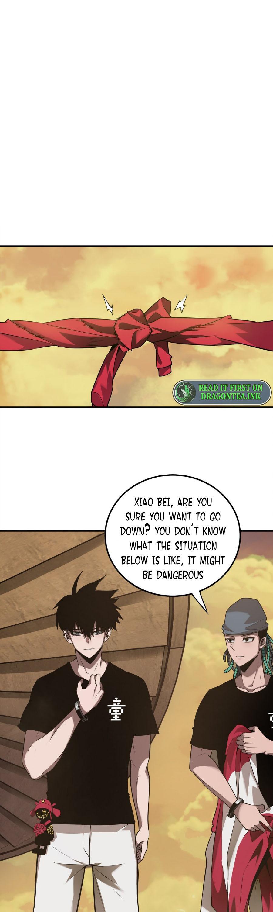 I'm Unrivalled In The Mystery Game Chapter 22 page 5 - Chapter 22