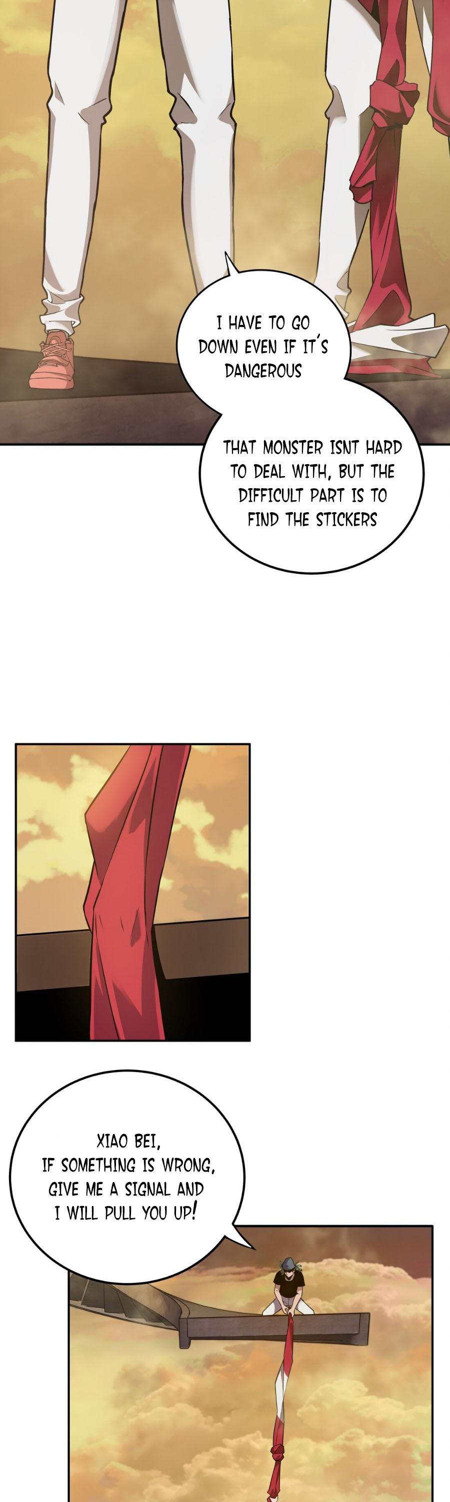 I'm Unrivalled In The Mystery Game Chapter 22 page 6 - Chapter 22