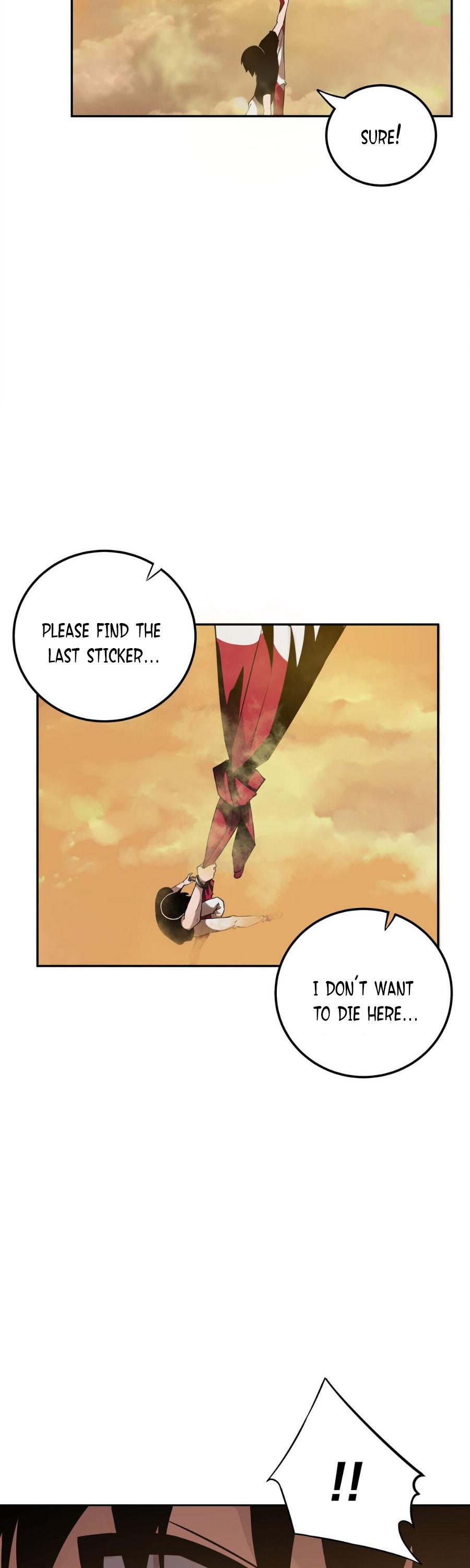 I'm Unrivalled In The Mystery Game Chapter 22 page 7 - Chapter 22