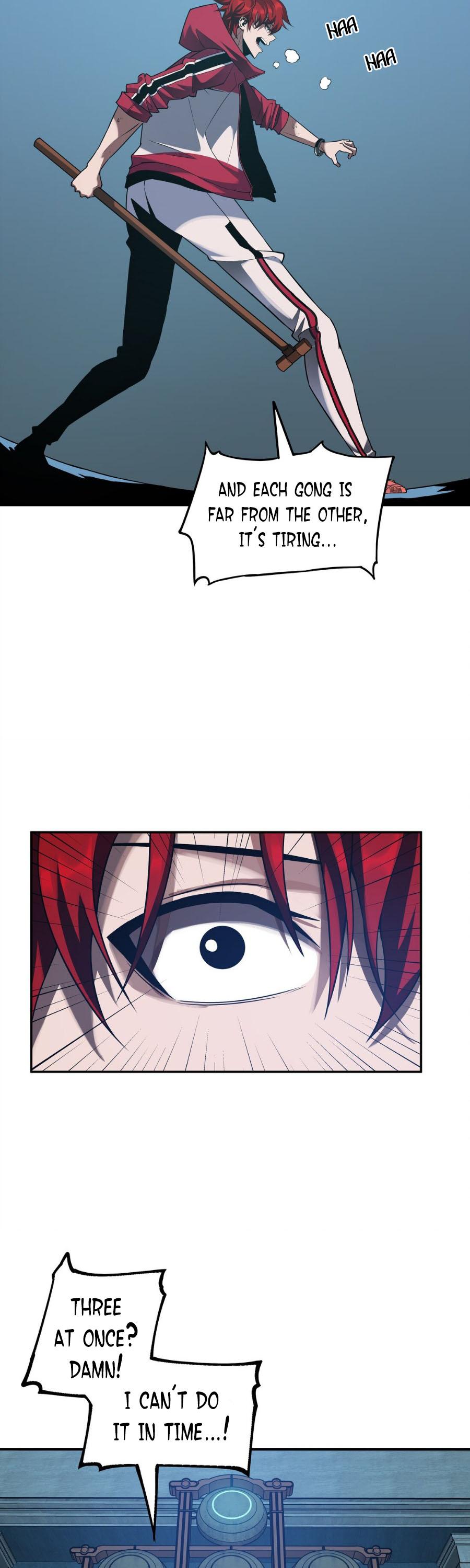 I'm Unrivalled In The Mystery Game Chapter 23 page 13 - Chapter 23