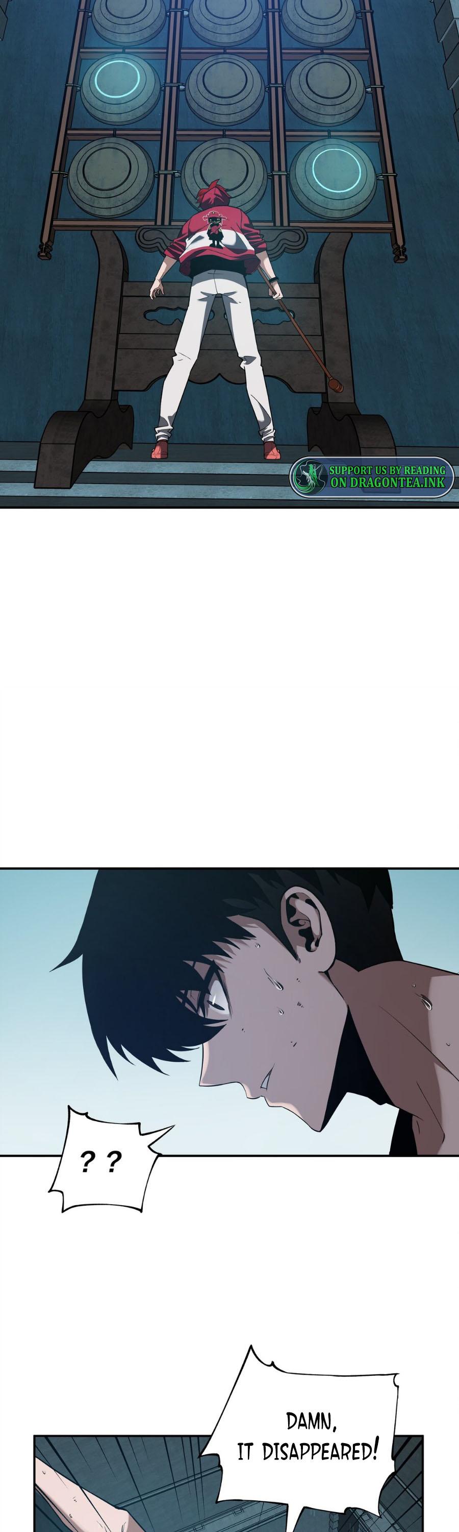 I'm Unrivalled In The Mystery Game Chapter 23 page 14 - Chapter 23