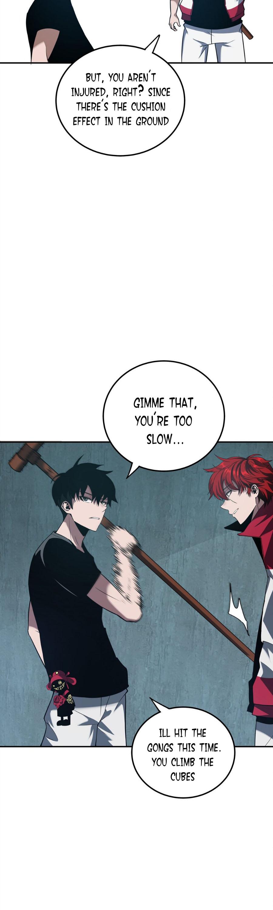 I'm Unrivalled In The Mystery Game Chapter 23 page 16 - Chapter 23