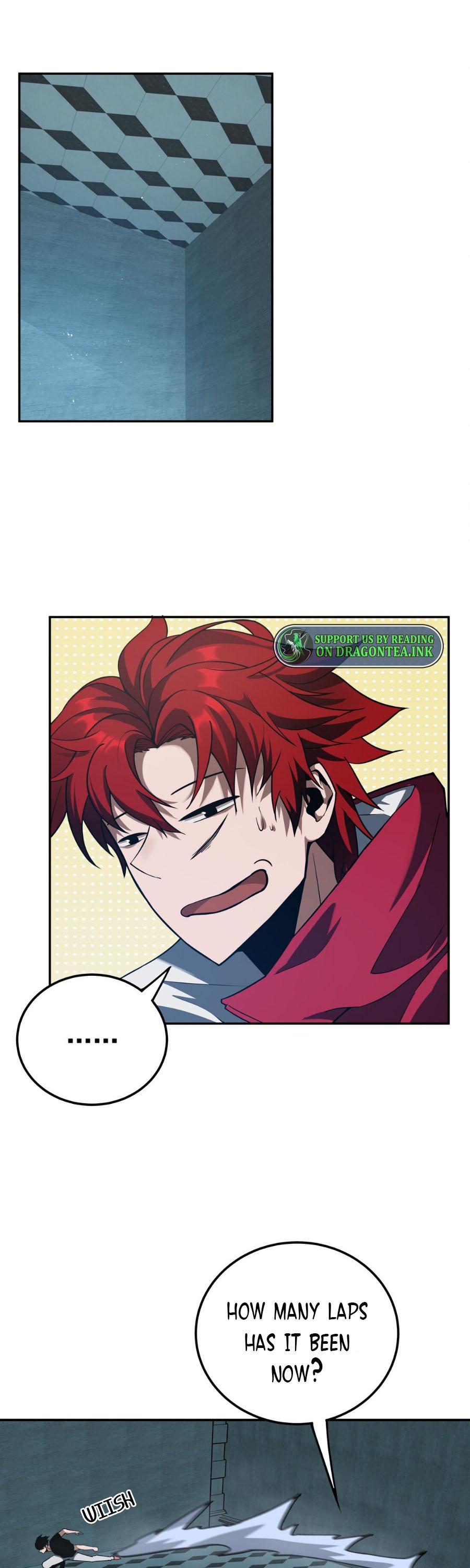 I'm Unrivalled In The Mystery Game Chapter 23 page 17 - Chapter 23
