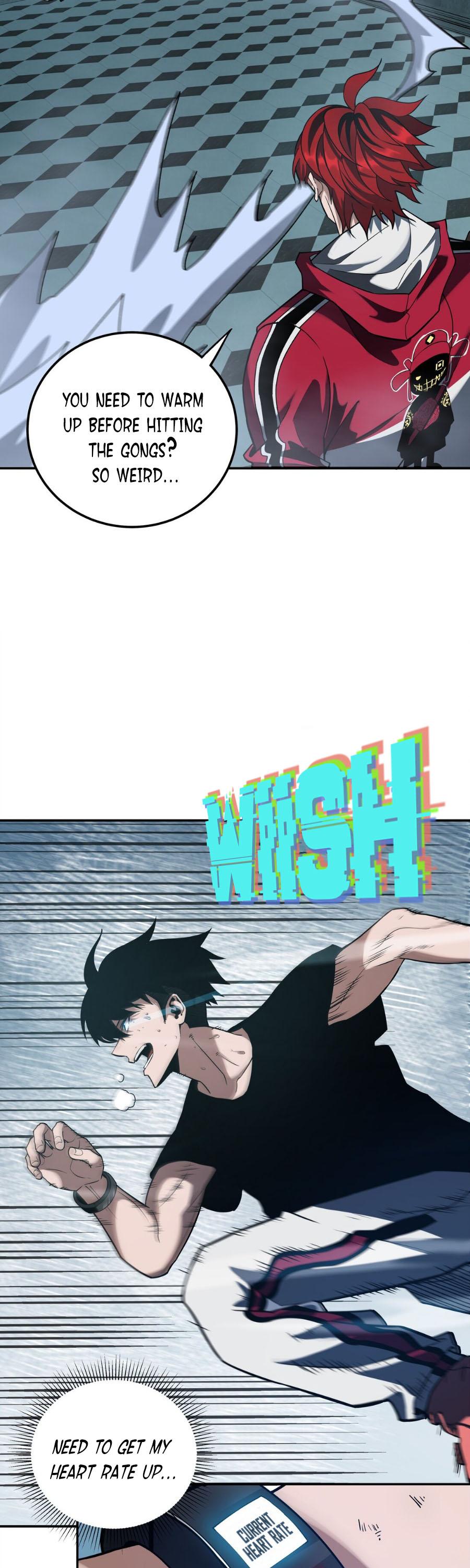 I'm Unrivalled In The Mystery Game Chapter 23 page 18 - Chapter 23
