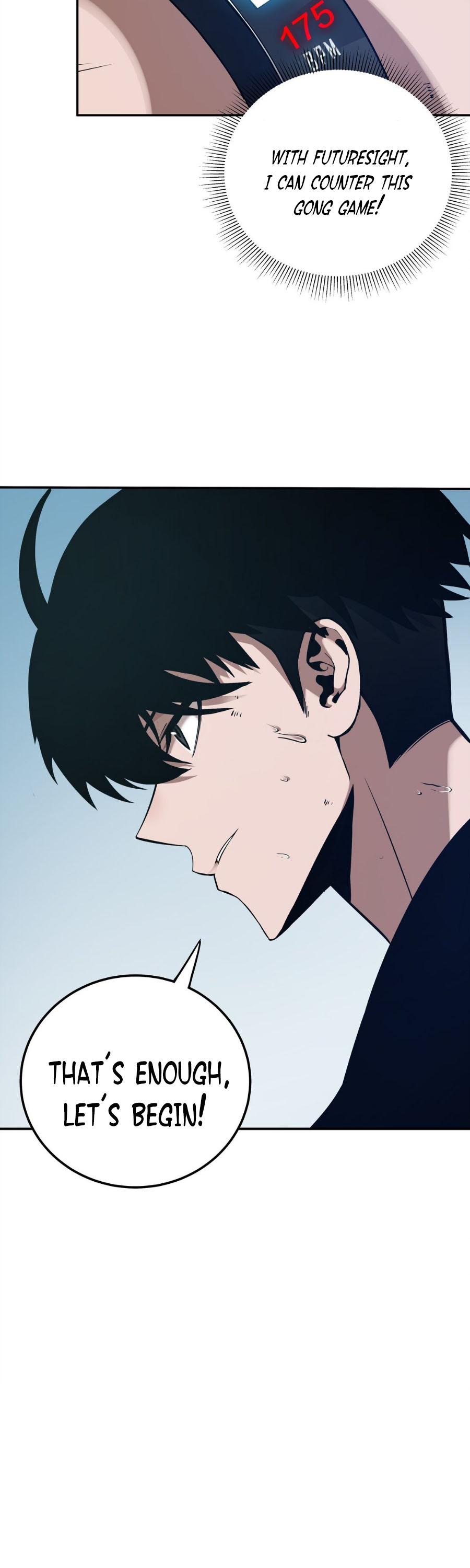 I'm Unrivalled In The Mystery Game Chapter 23 page 19 - Chapter 23