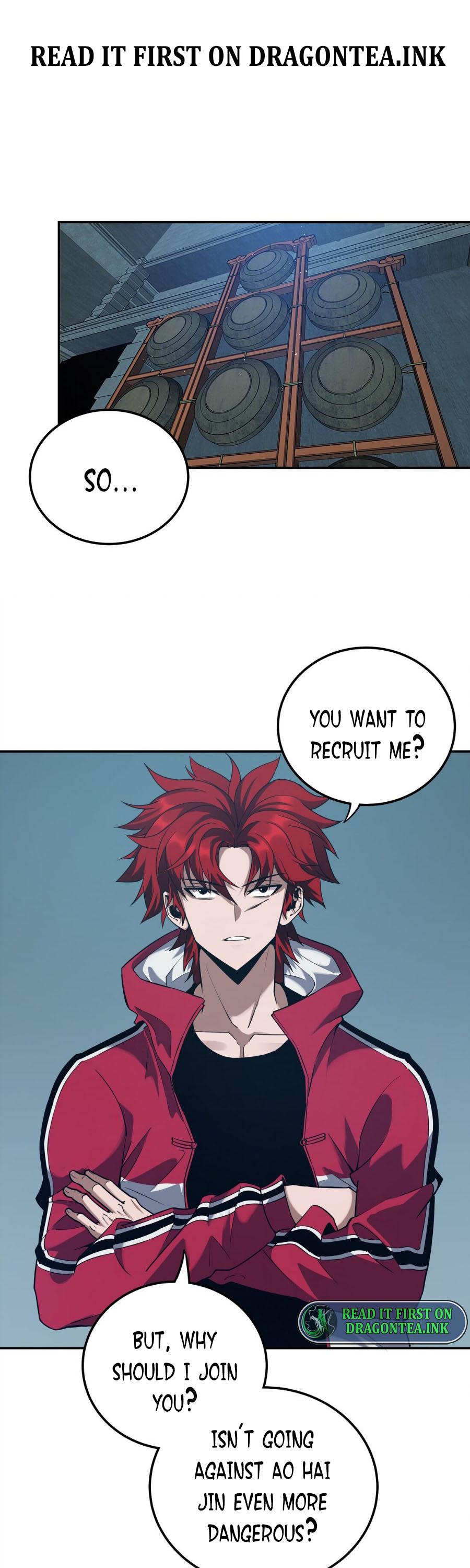 I'm Unrivalled In The Mystery Game Chapter 23 page 2 - Chapter 23