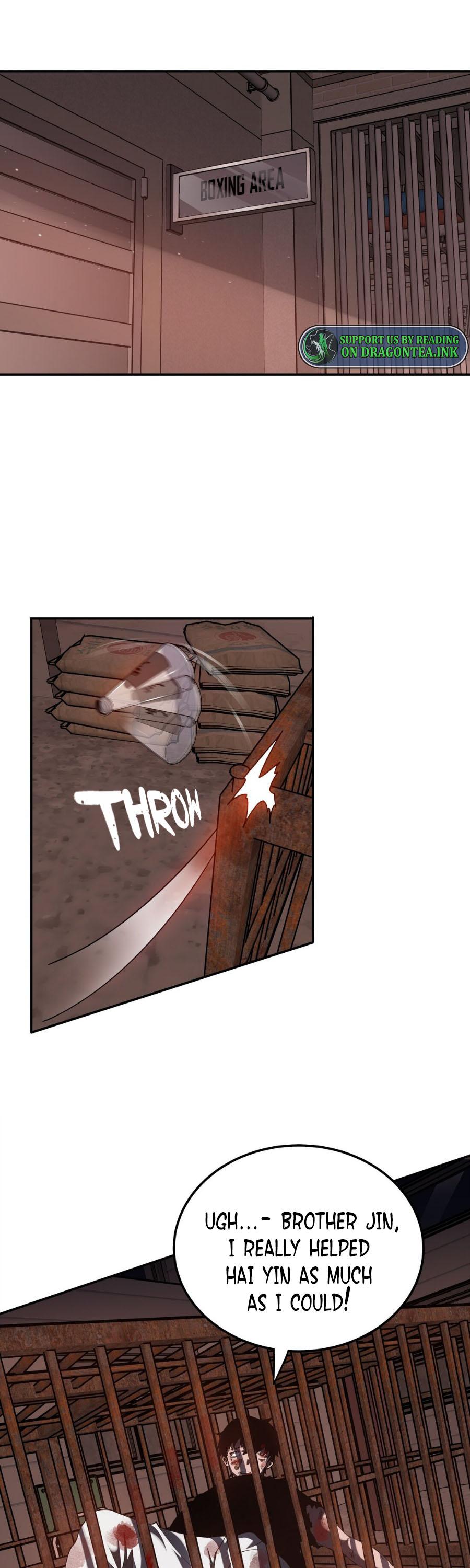 I'm Unrivalled In The Mystery Game Chapter 23 page 20 - Chapter 23
