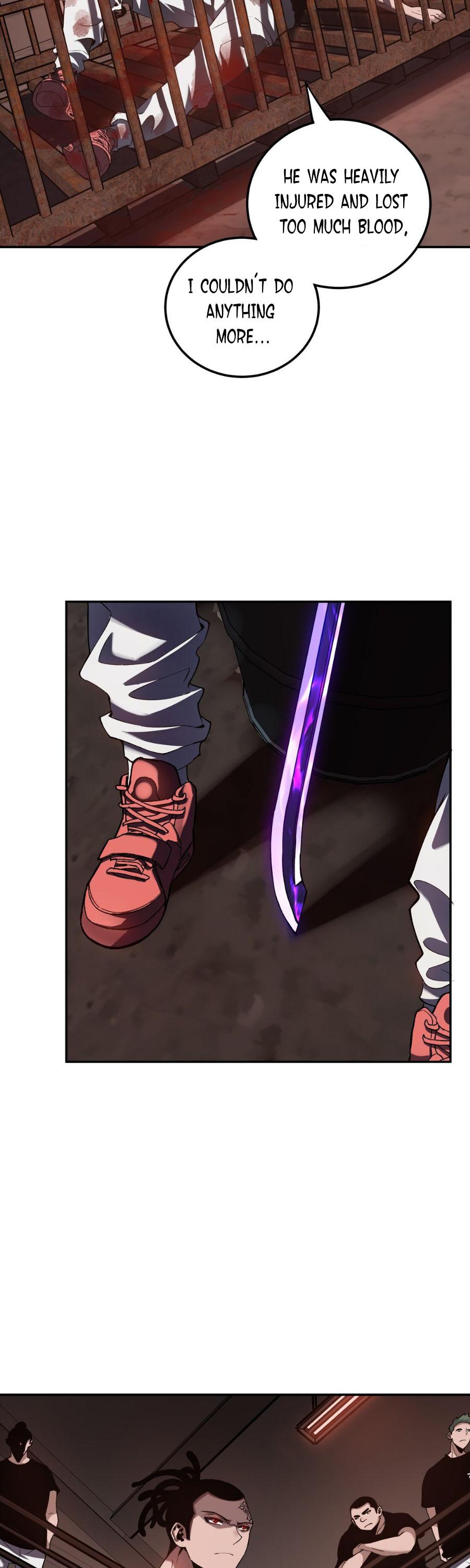 I'm Unrivalled In The Mystery Game Chapter 23 page 21 - Chapter 23