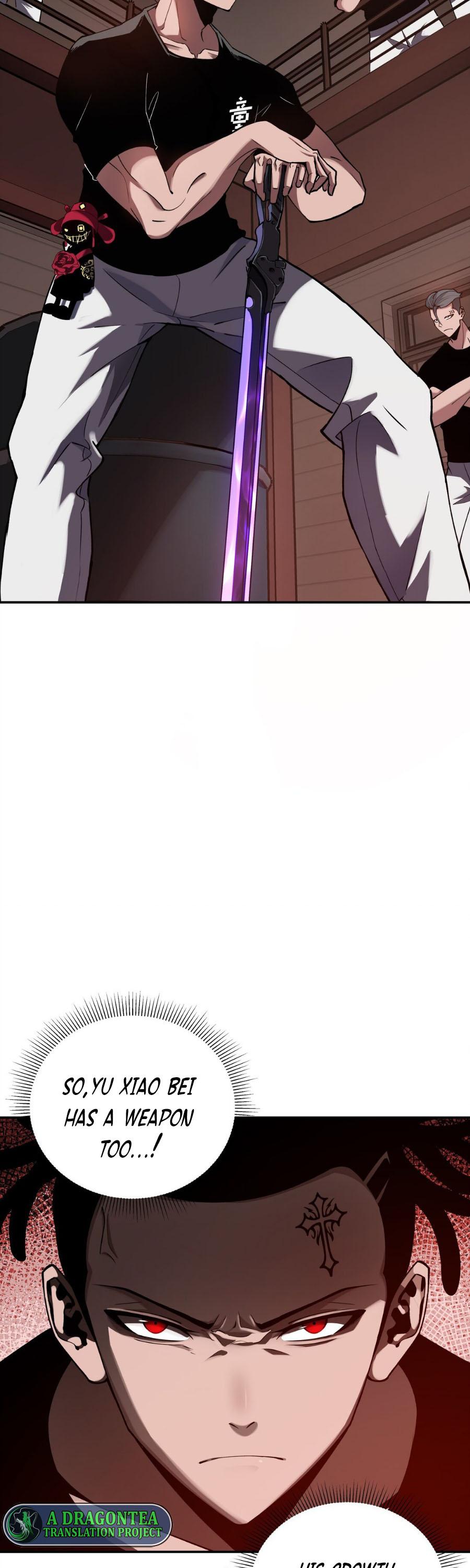 I'm Unrivalled In The Mystery Game Chapter 23 page 22 - Chapter 23