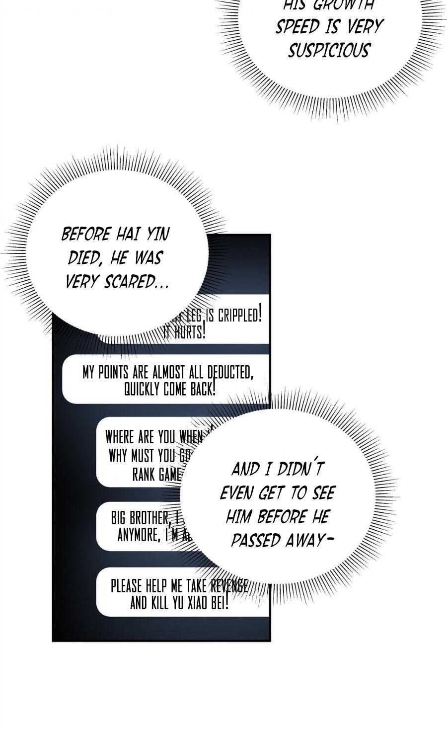 I'm Unrivalled In The Mystery Game Chapter 23 page 23 - Chapter 23