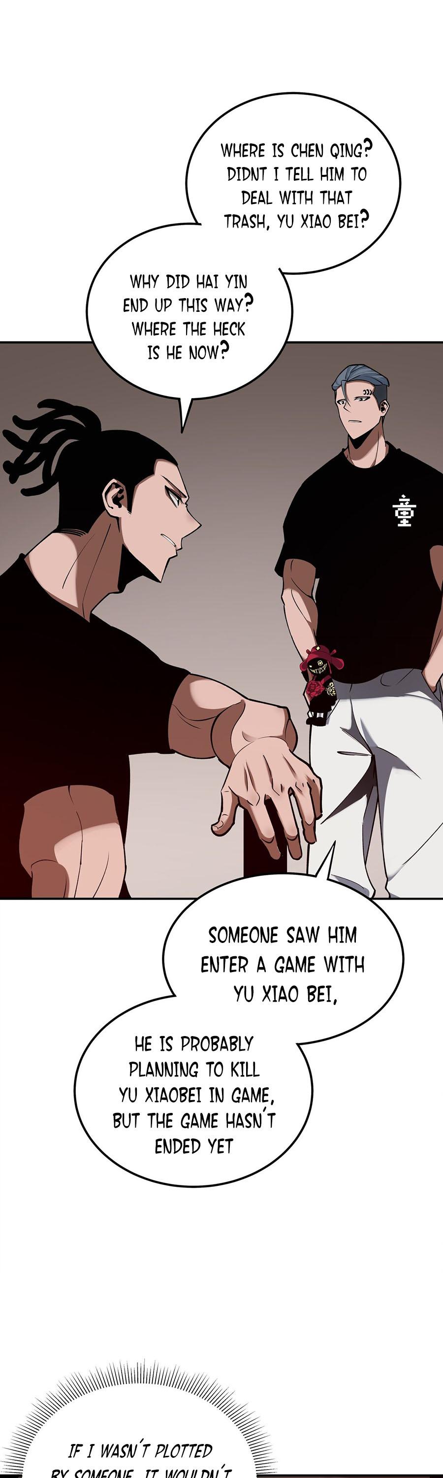 I'm Unrivalled In The Mystery Game Chapter 23 page 24 - Chapter 23