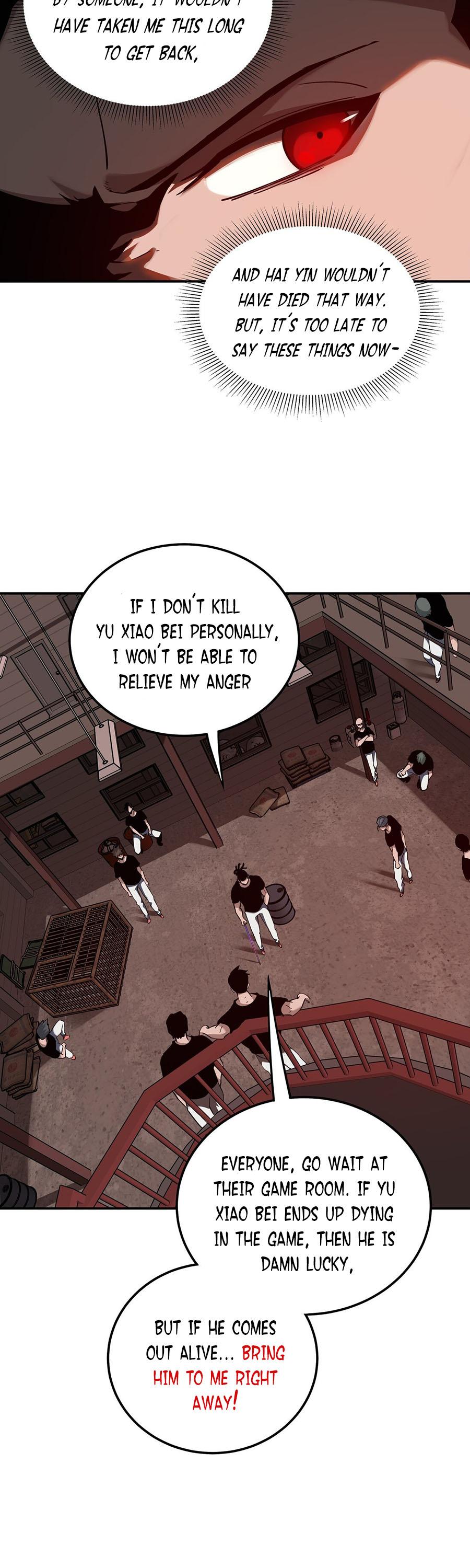 I'm Unrivalled In The Mystery Game Chapter 23 page 25 - Chapter 23