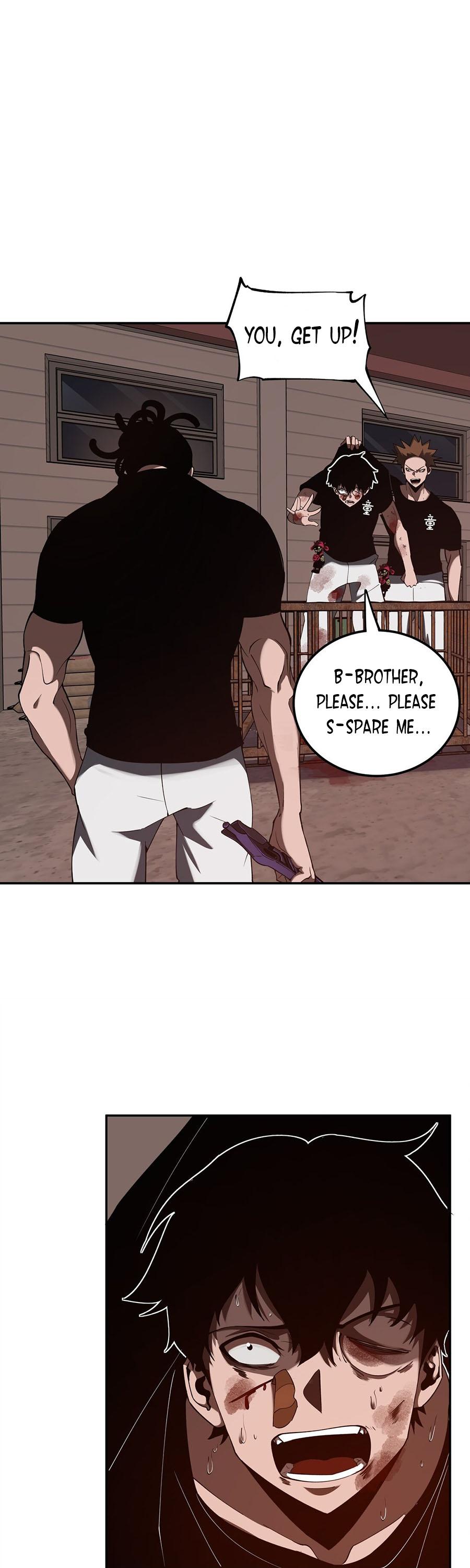 I'm Unrivalled In The Mystery Game Chapter 23 page 26 - Chapter 23