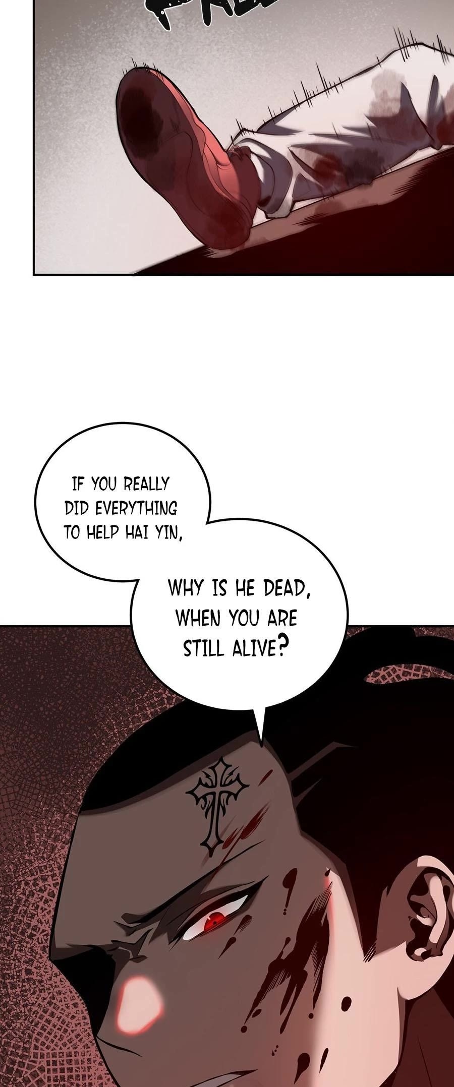 I'm Unrivalled In The Mystery Game Chapter 23 page 28 - Chapter 23