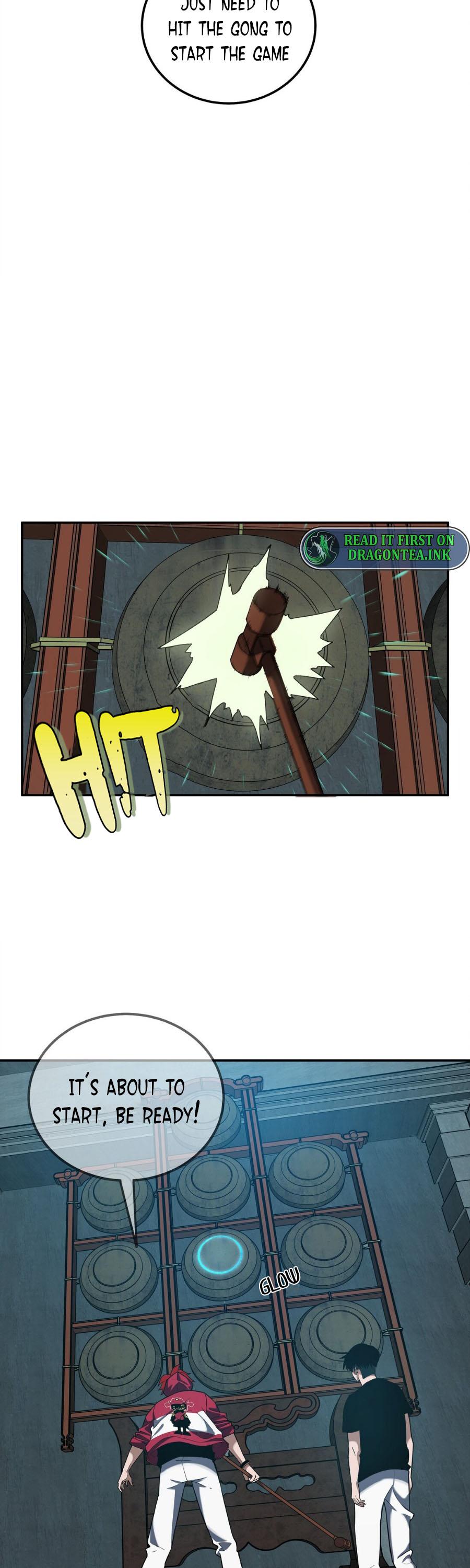 I'm Unrivalled In The Mystery Game Chapter 23 page 8 - Chapter 23
