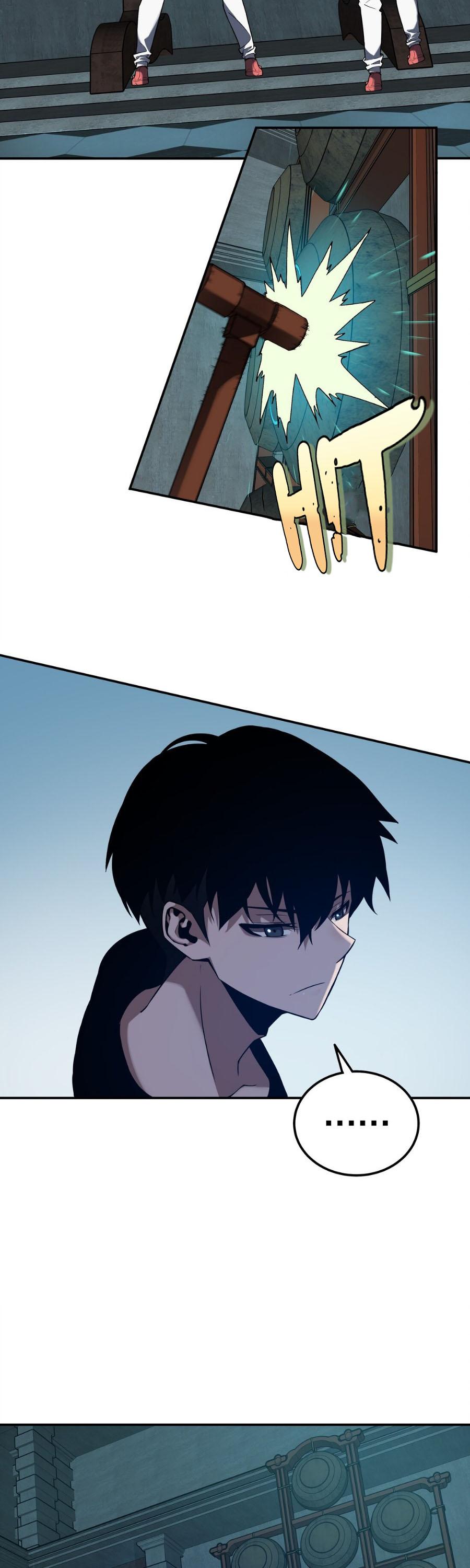 I'm Unrivalled In The Mystery Game Chapter 23 page 9 - Chapter 23