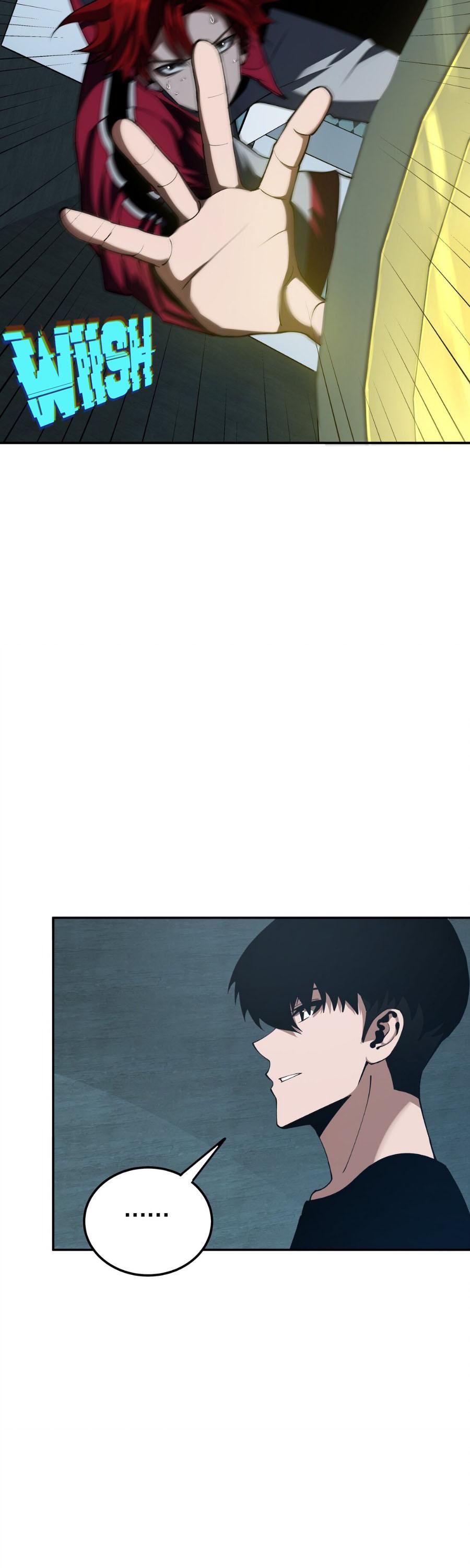 I'm Unrivalled In The Mystery Game Chapter 24 page 10 - Chapter 24