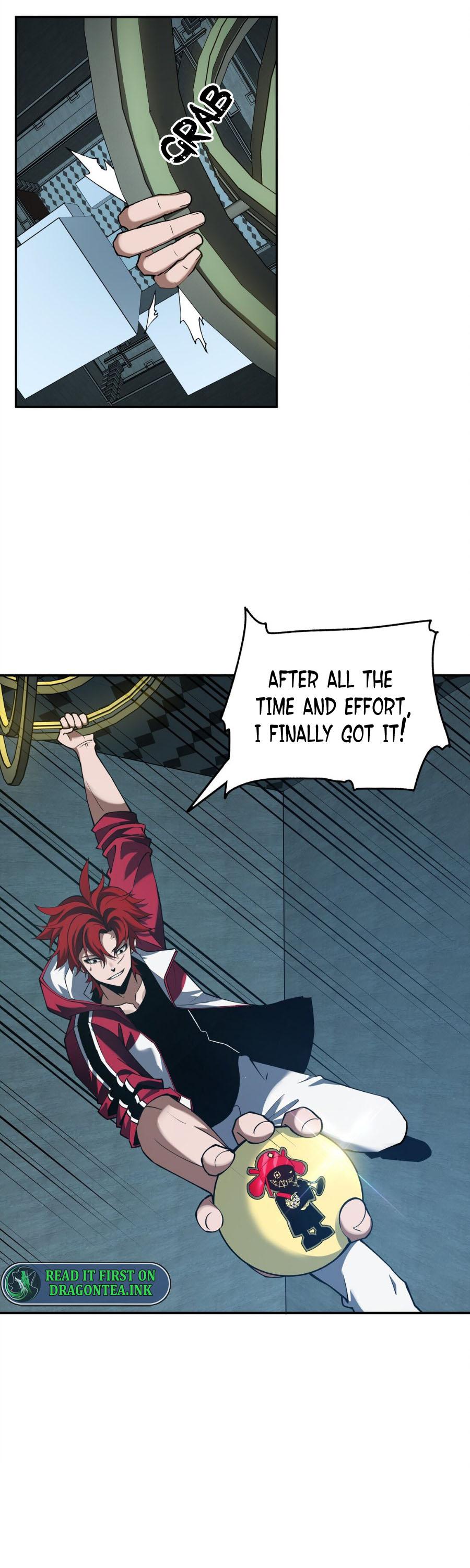 I'm Unrivalled In The Mystery Game Chapter 24 page 11 - Chapter 24