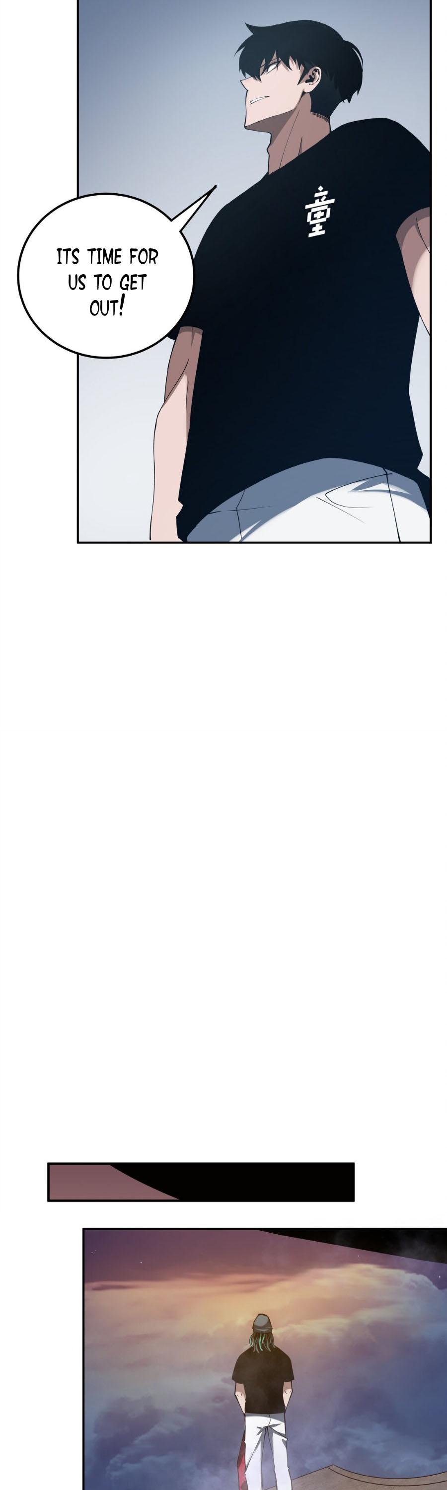 I'm Unrivalled In The Mystery Game Chapter 24 page 13 - Chapter 24