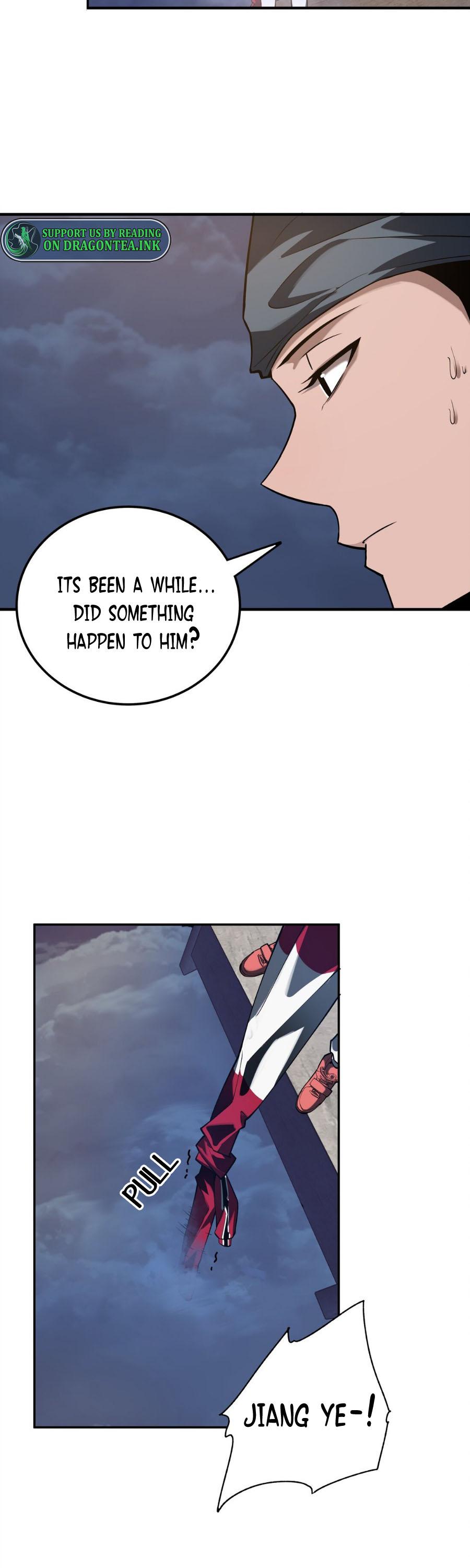 I'm Unrivalled In The Mystery Game Chapter 24 page 14 - Chapter 24