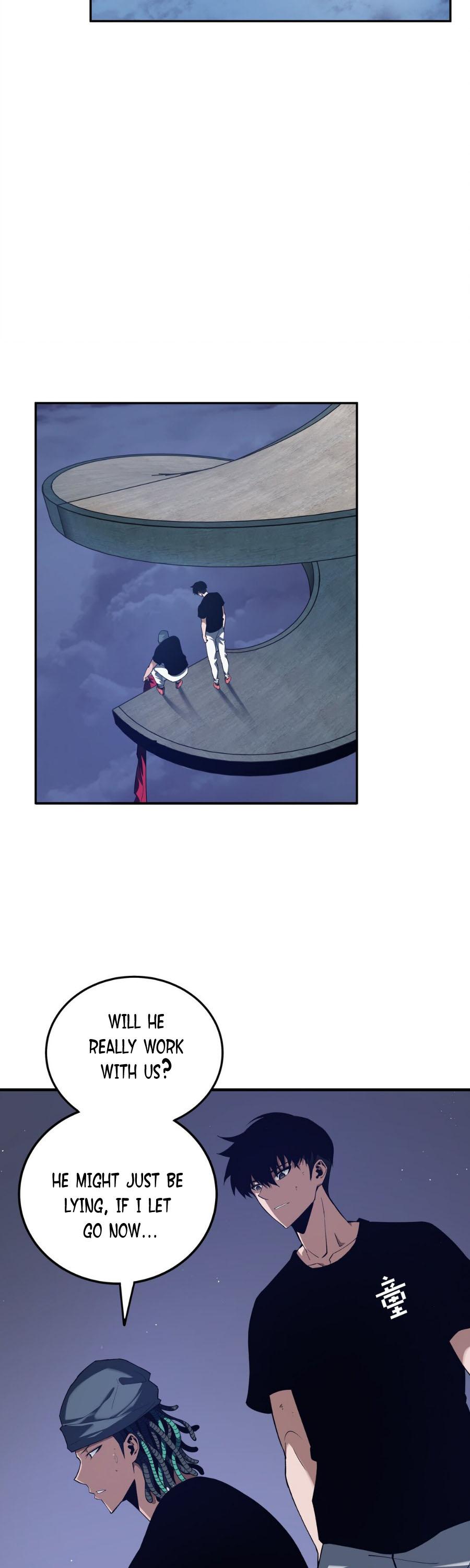 I'm Unrivalled In The Mystery Game Chapter 24 page 16 - Chapter 24