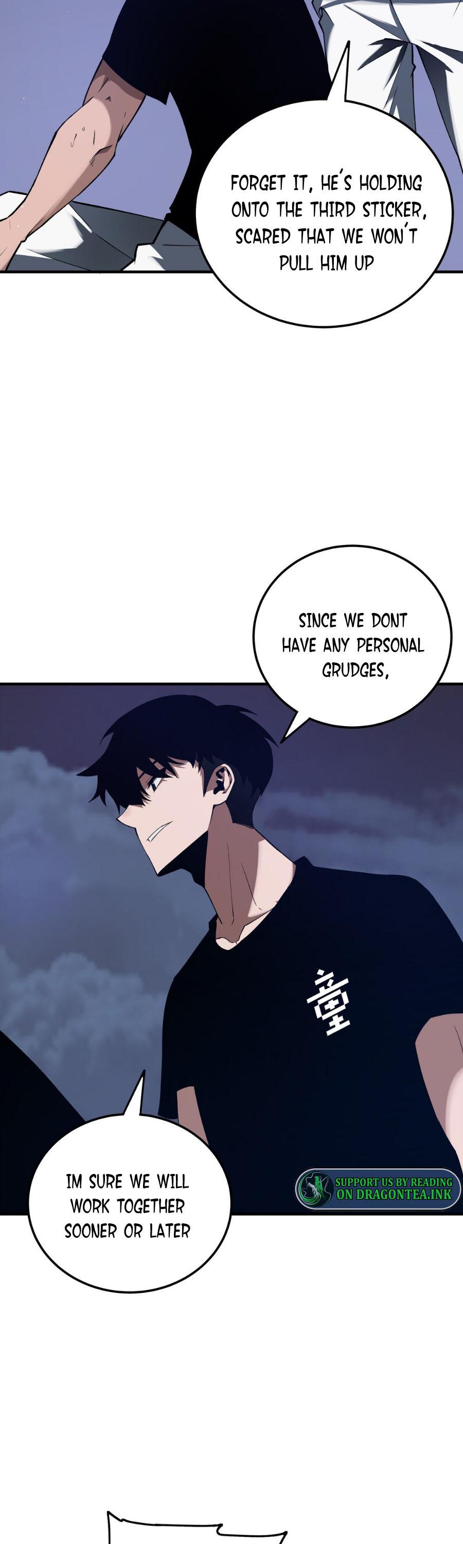 I'm Unrivalled In The Mystery Game Chapter 24 page 17 - Chapter 24