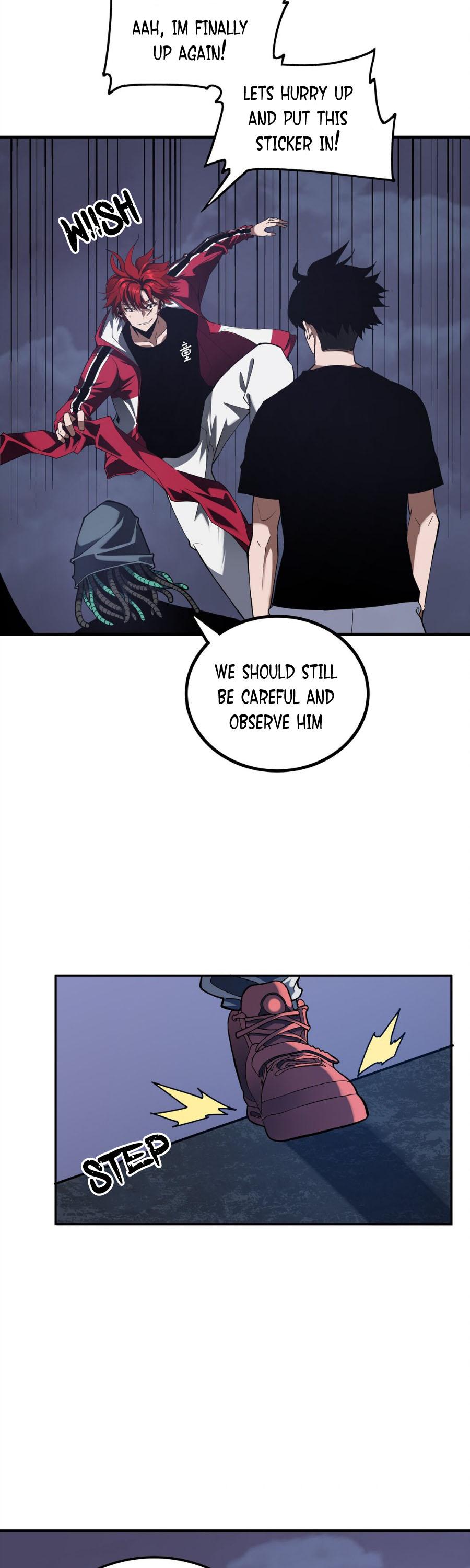 I'm Unrivalled In The Mystery Game Chapter 24 page 18 - Chapter 24