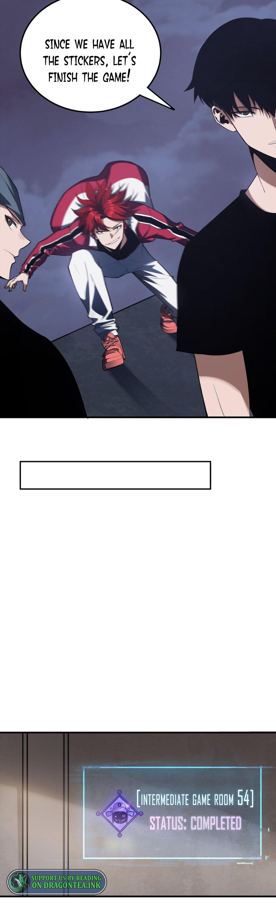 I'm Unrivalled In The Mystery Game Chapter 24 page 19 - Chapter 24