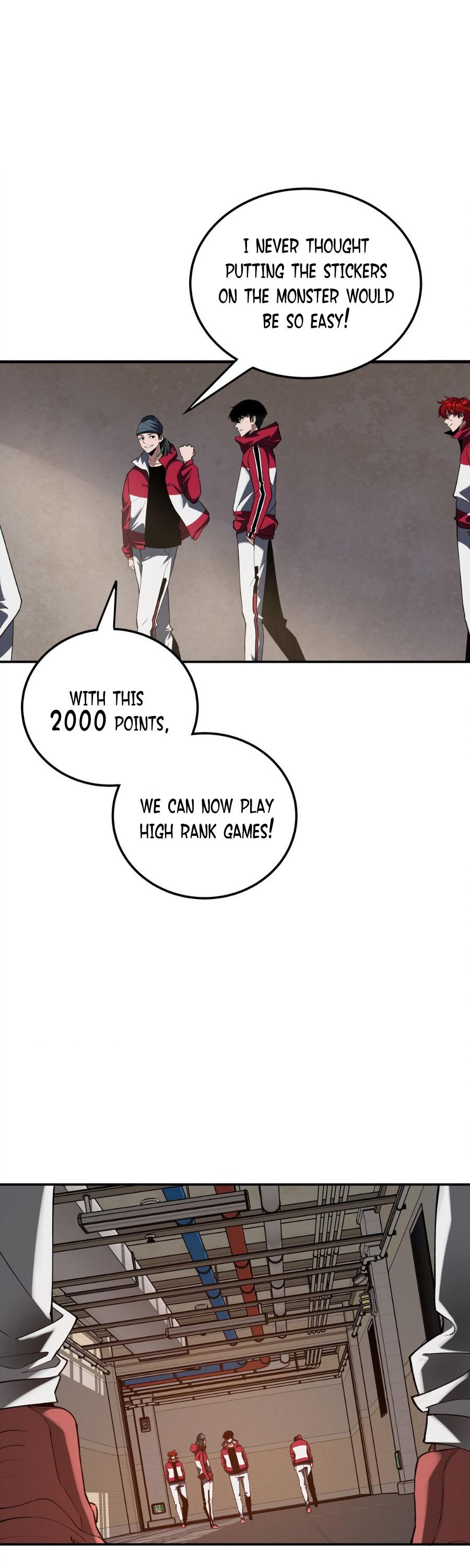 I'm Unrivalled In The Mystery Game Chapter 24 page 20 - Chapter 24