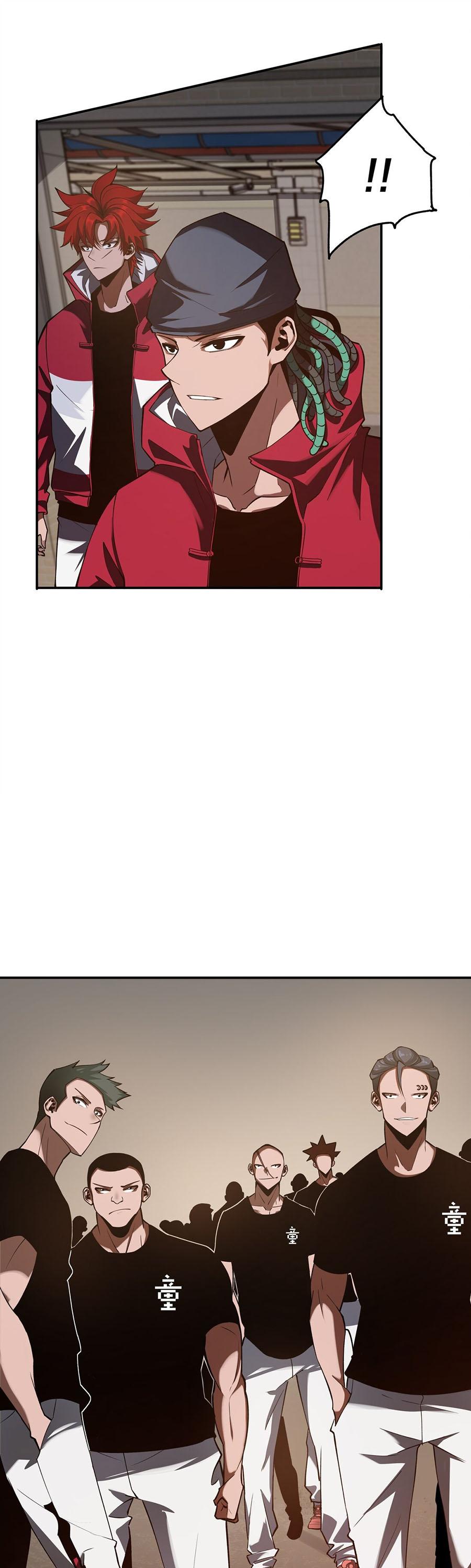 I'm Unrivalled In The Mystery Game Chapter 24 page 22 - Chapter 24