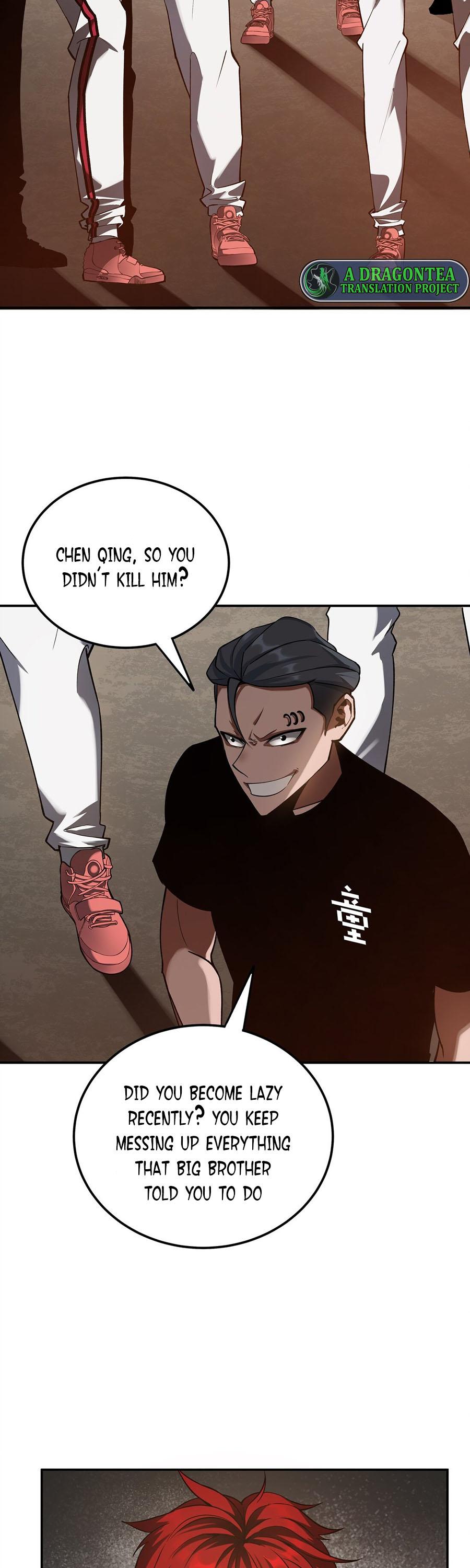 I'm Unrivalled In The Mystery Game Chapter 24 page 23 - Chapter 24