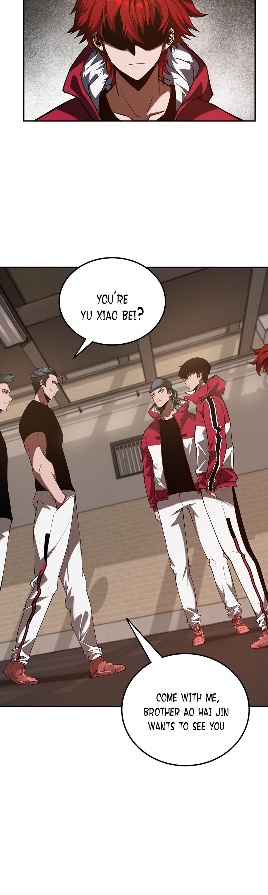 I'm Unrivalled In The Mystery Game Chapter 24 page 24 - Chapter 24