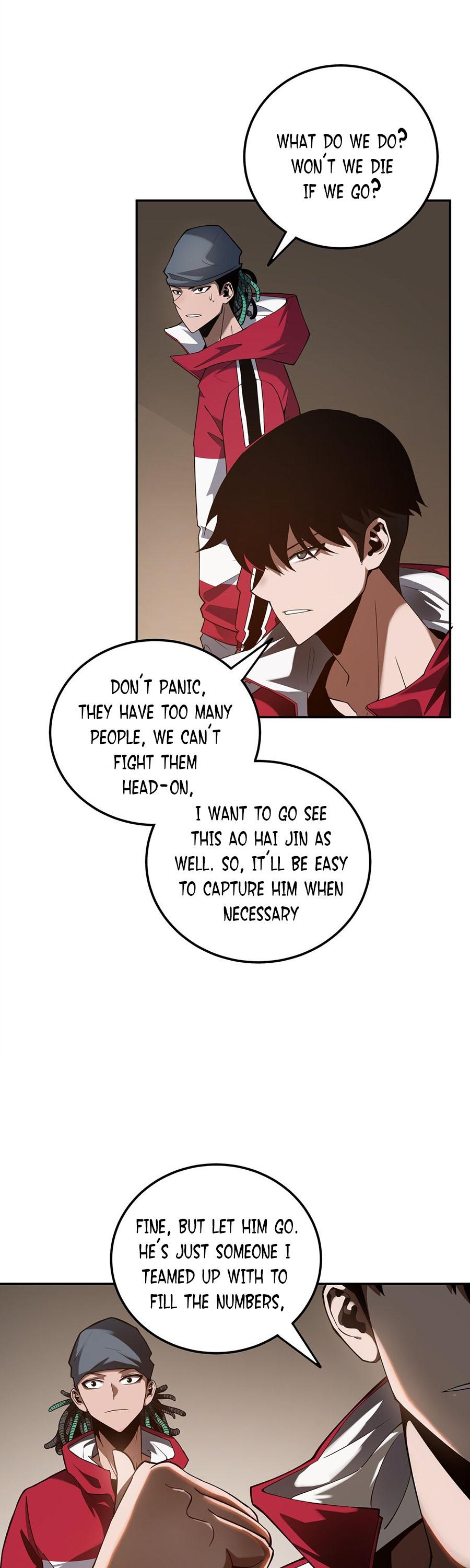 I'm Unrivalled In The Mystery Game Chapter 24 page 25 - Chapter 24