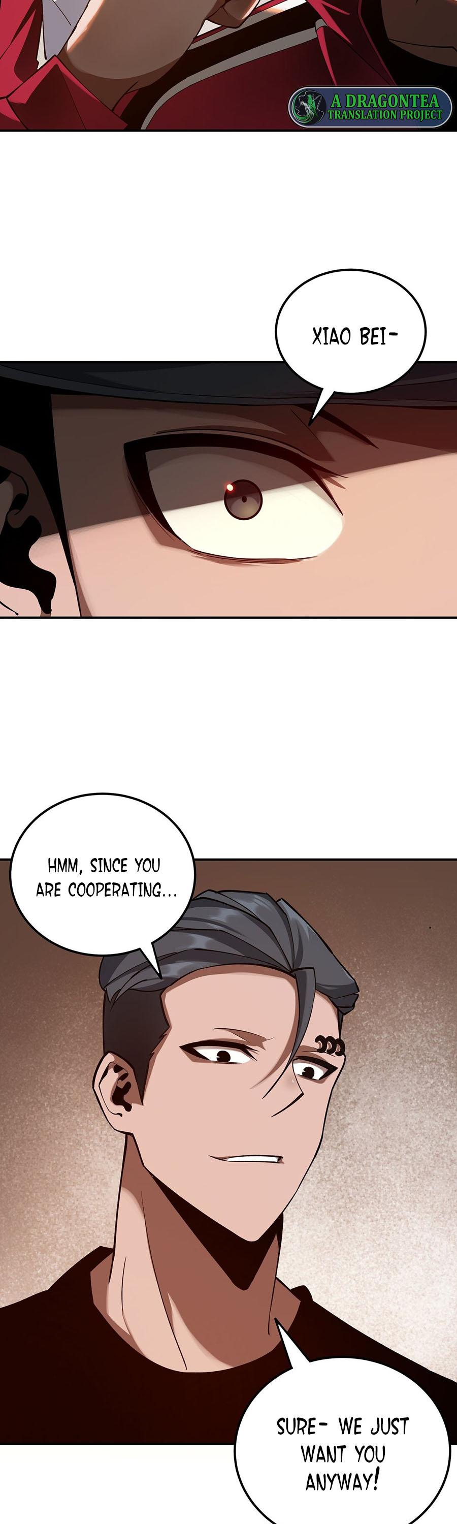 I'm Unrivalled In The Mystery Game Chapter 24 page 26 - Chapter 24