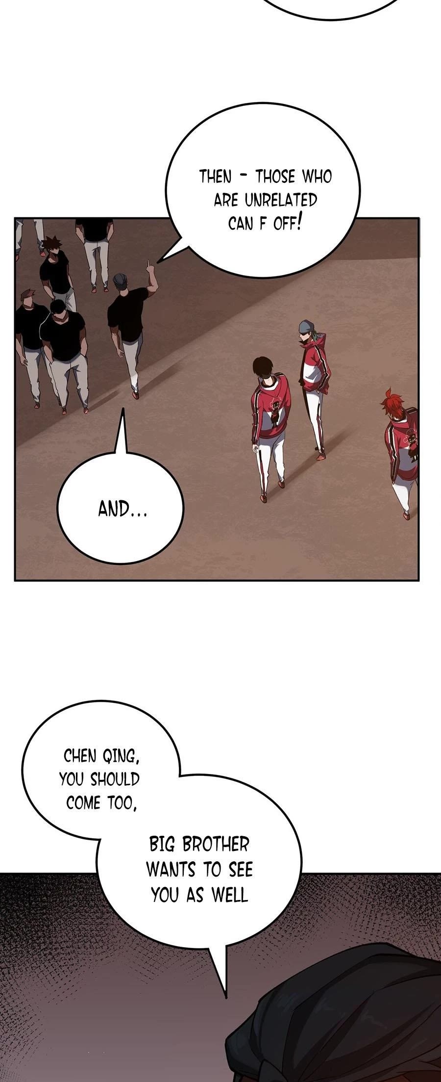 I'm Unrivalled In The Mystery Game Chapter 24 page 27 - Chapter 24