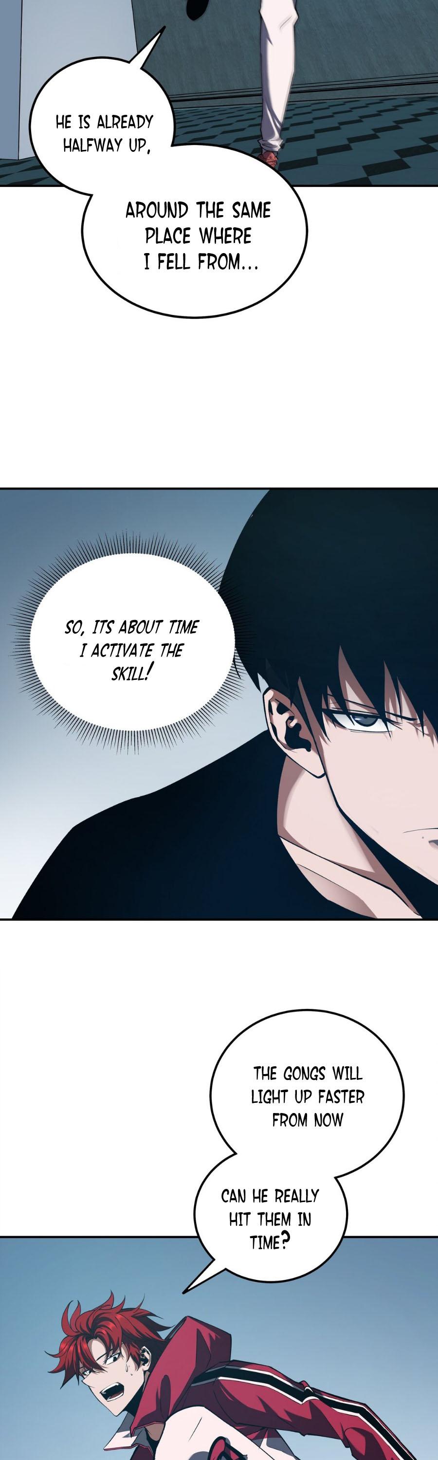 I'm Unrivalled In The Mystery Game Chapter 24 page 3 - Chapter 24