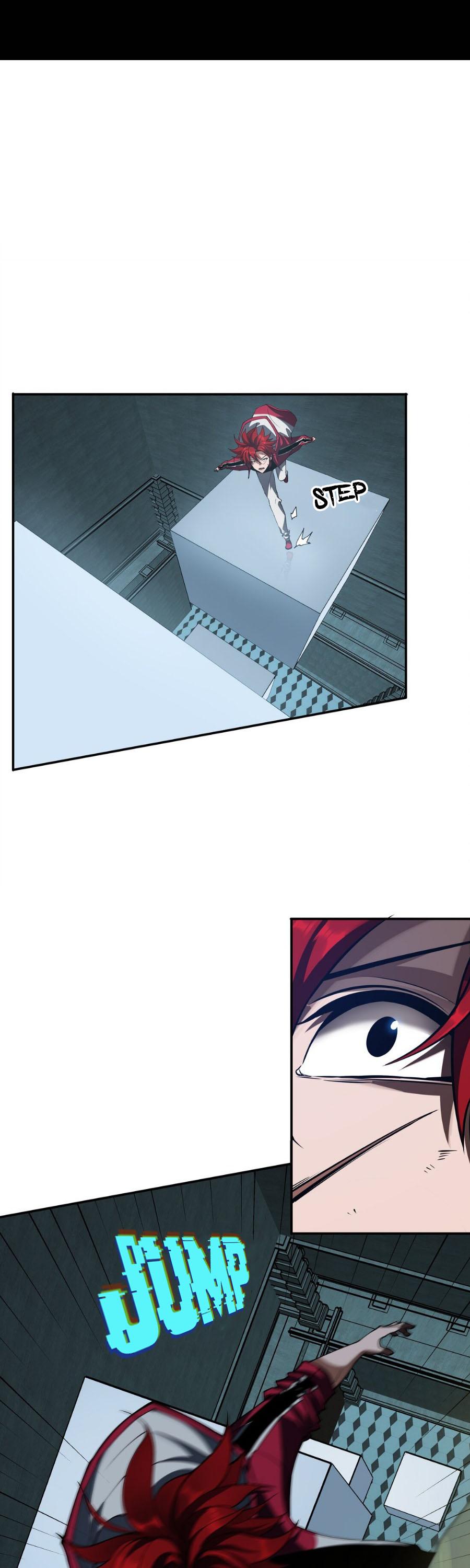 I'm Unrivalled In The Mystery Game Chapter 24 page 9 - Chapter 24