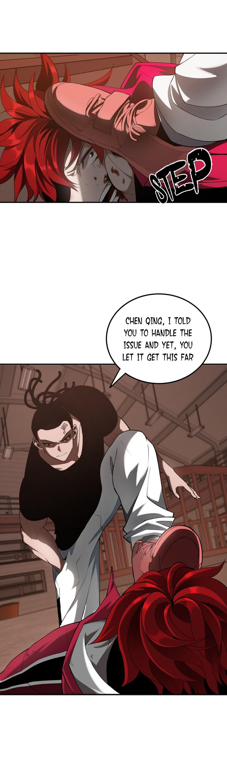 I'm Unrivalled In The Mystery Game Chapter 25 page 10 - Chapter 25: Season 1 End