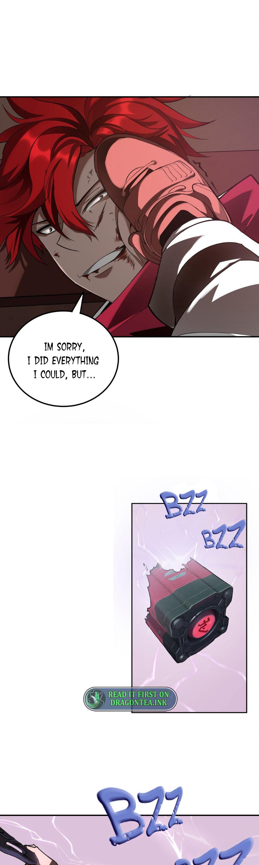 I'm Unrivalled In The Mystery Game Chapter 25 page 11 - Chapter 25: Season 1 End