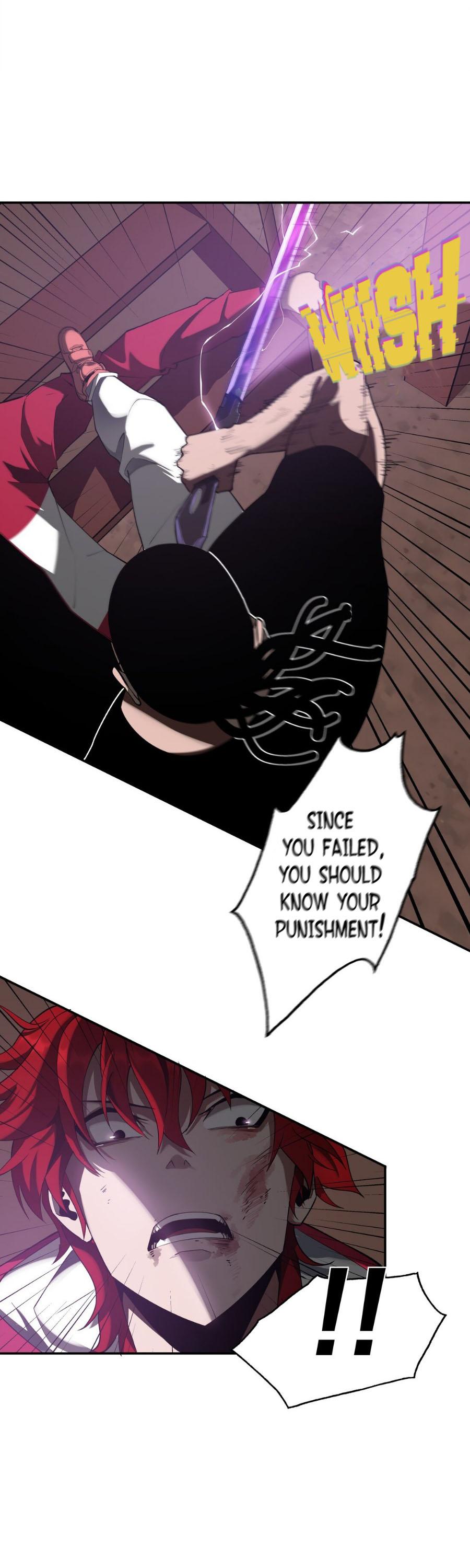 I'm Unrivalled In The Mystery Game Chapter 25 page 13 - Chapter 25: Season 1 End