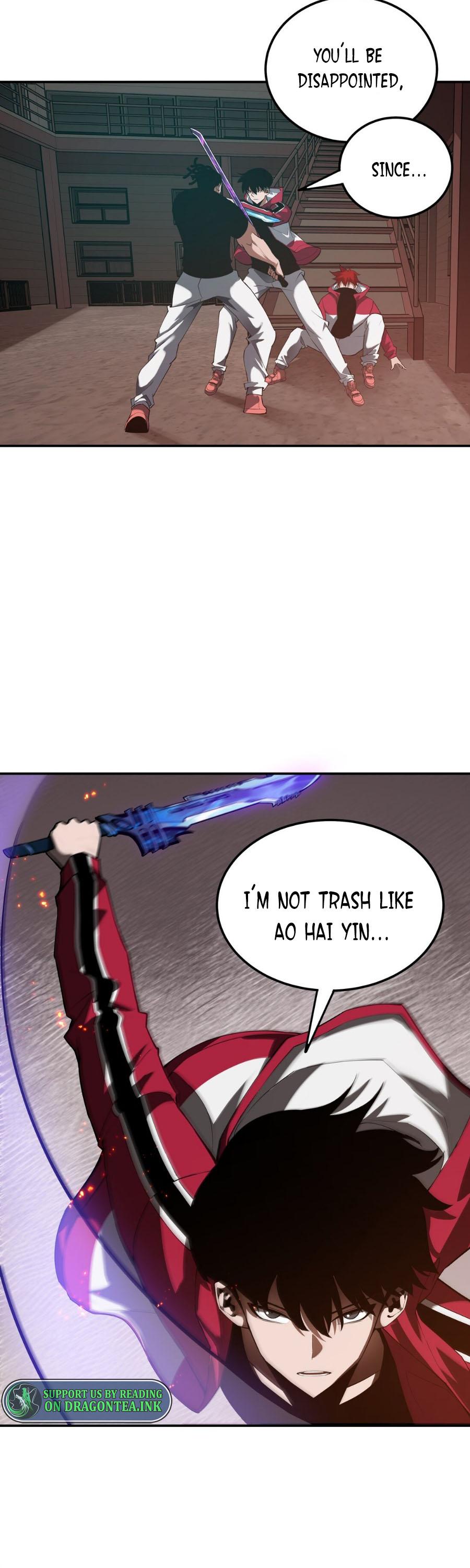I'm Unrivalled In The Mystery Game Chapter 25 page 16 - Chapter 25: Season 1 End