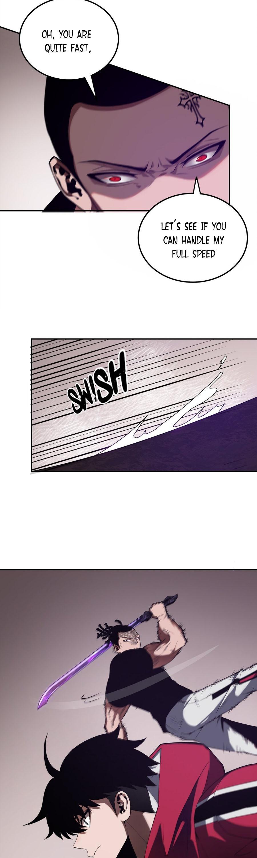 I'm Unrivalled In The Mystery Game Chapter 25 page 18 - Chapter 25: Season 1 End