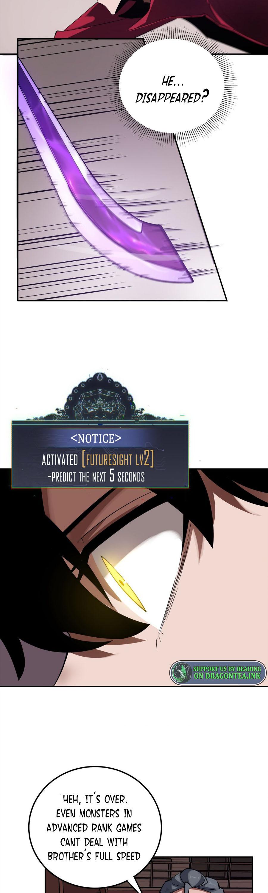 I'm Unrivalled In The Mystery Game Chapter 25 page 19 - Chapter 25: Season 1 End