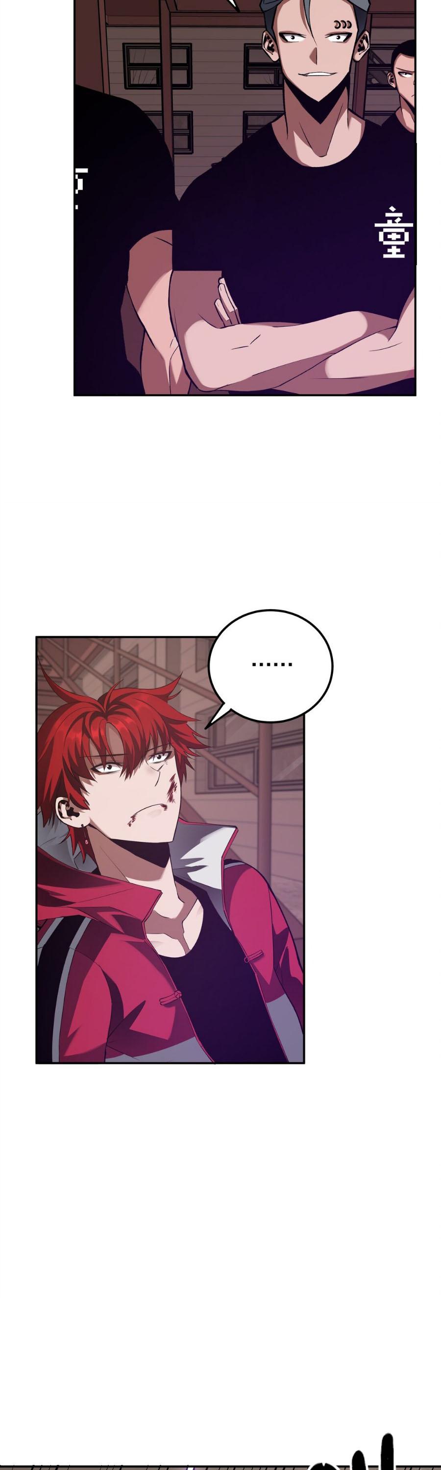 I'm Unrivalled In The Mystery Game Chapter 25 page 20 - Chapter 25: Season 1 End