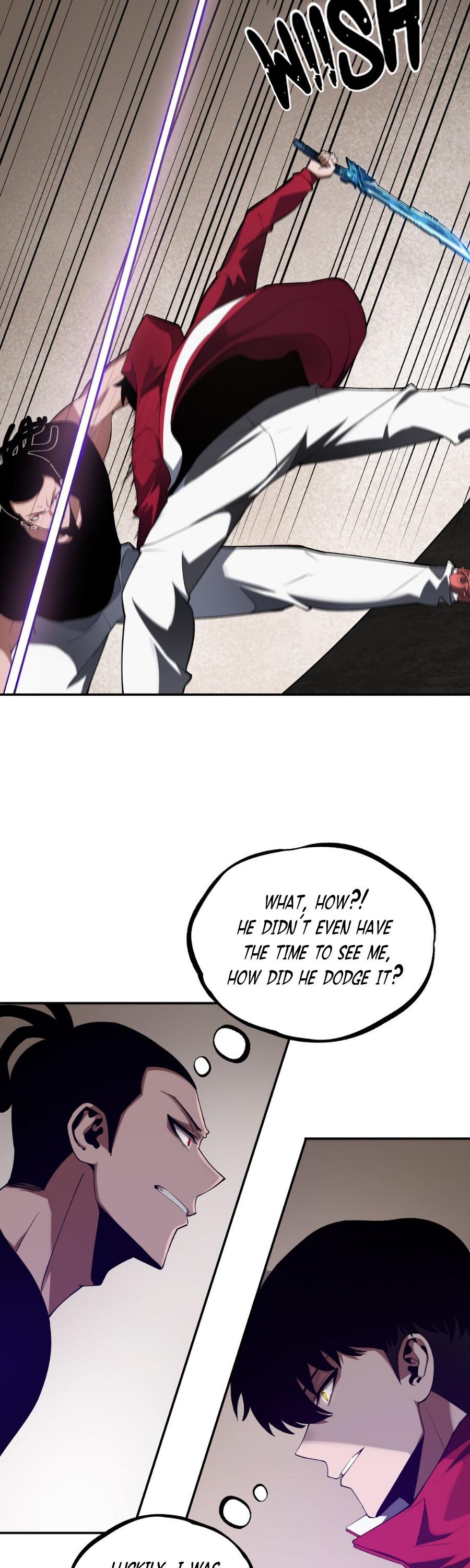 I'm Unrivalled In The Mystery Game Chapter 25 page 21 - Chapter 25: Season 1 End
