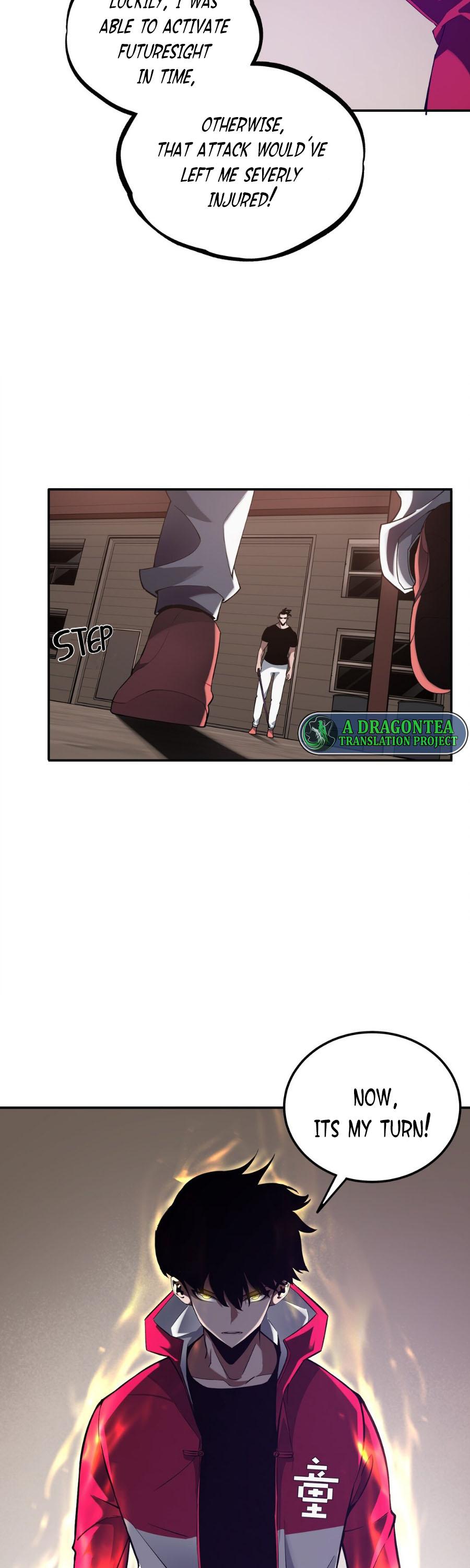 I'm Unrivalled In The Mystery Game Chapter 25 page 22 - Chapter 25: Season 1 End